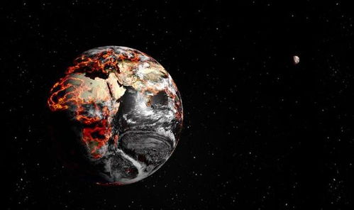 小行星撞击地球将发生的8件事
